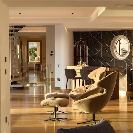 Utopia, Private Estate At Loutraki Hills Villa *