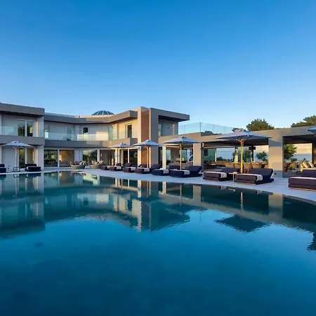 Utopia, Private Estate At Loutraki Hills Corinthe