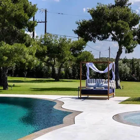 Utopia, Private Estate At Loutraki Hills