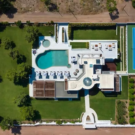Utopia, Private Estate At Loutraki Hills Villa