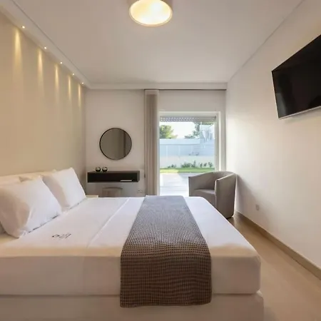 Utopia, Private Estate At Loutraki Hills Villa