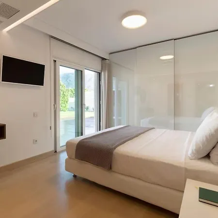 Utopia, Private Estate At Loutraki Hills