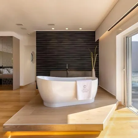 Utopia, Private Estate At Loutraki Hills