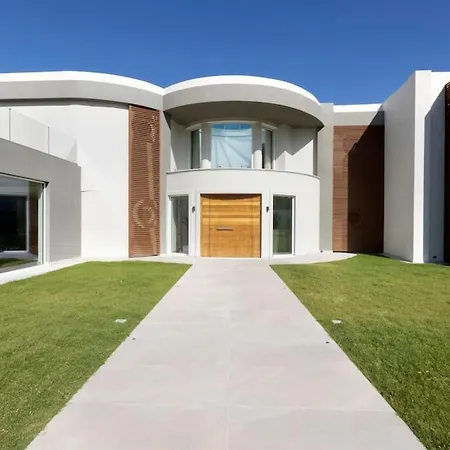 Utopia, Private Estate At Loutraki Hills Villa