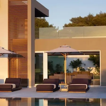 Utopia, Private Estate At Loutraki Hills *