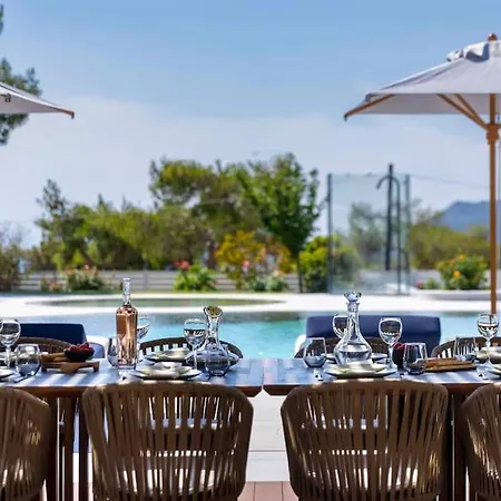 Utopia, Private Estate At Loutraki Hills