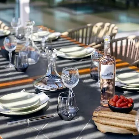 Utopia, Private Estate At Loutraki Hills Villa