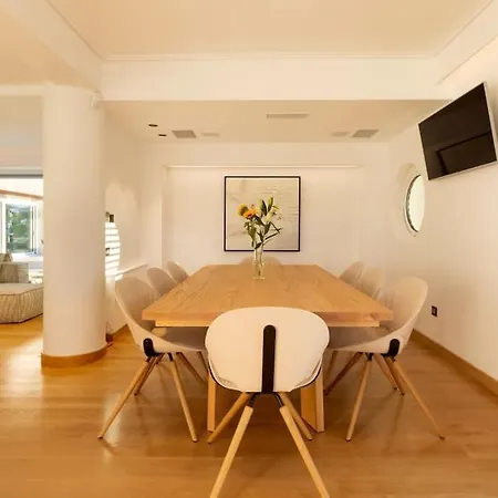 Utopia, Private Estate At Loutraki Hills Villa Corinto