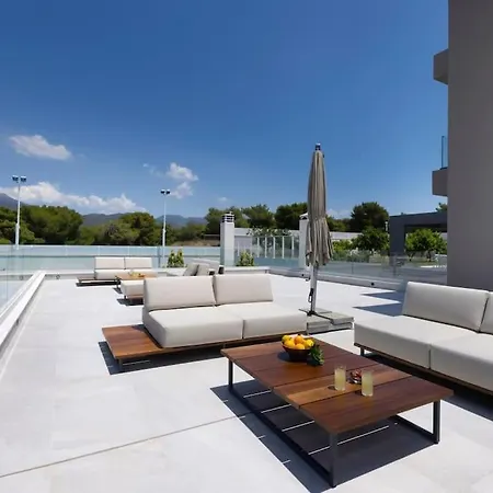 Utopia, Private Estate At Loutraki Hills *