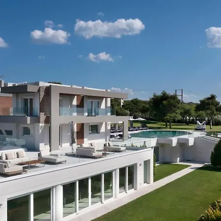 Utopia, Private Estate At Loutraki Hills Corinto
