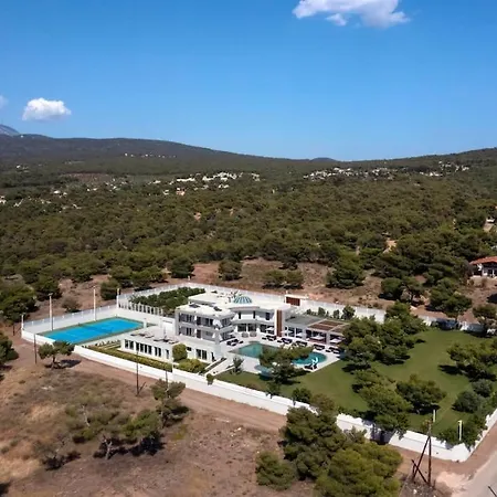Utopia, Private Estate At Loutraki Hills