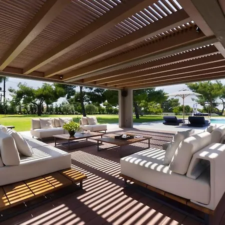Utopia, Private Estate At Loutraki Hills *