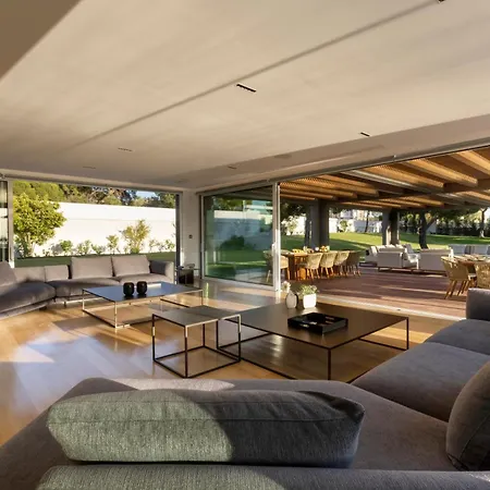 Utopia, Private Estate At Loutraki Hills *