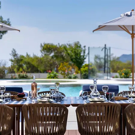 Utopia, Private Estate At Loutraki Hills Corinto